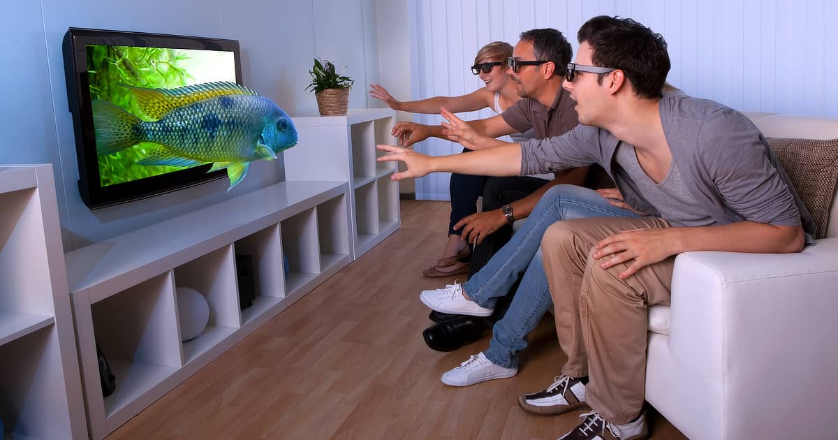 What is 3D TV?