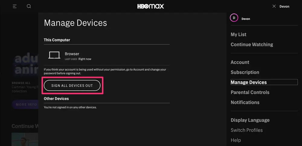 How Many People Can Watch HBO Max At Once? - The Tech Edvocate