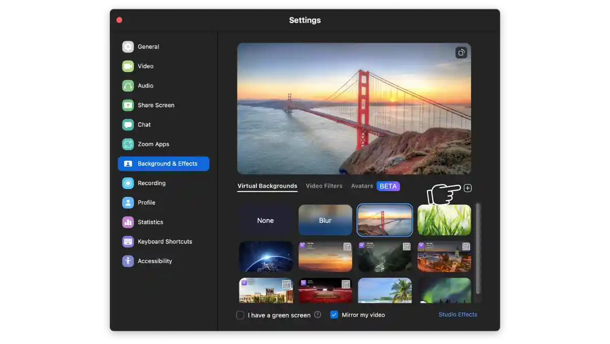 How to Change Background on Zoom The Tech Edvocate