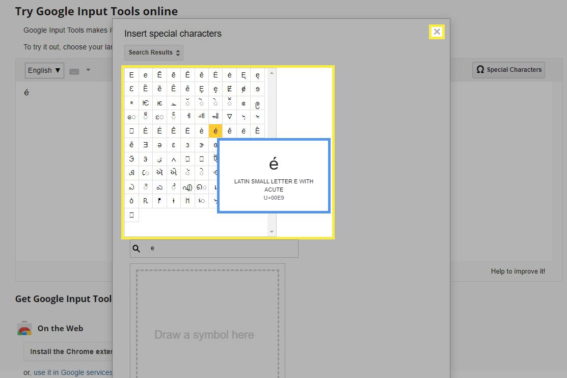 How to Add Accents in Google Docs The Tech Edvocate