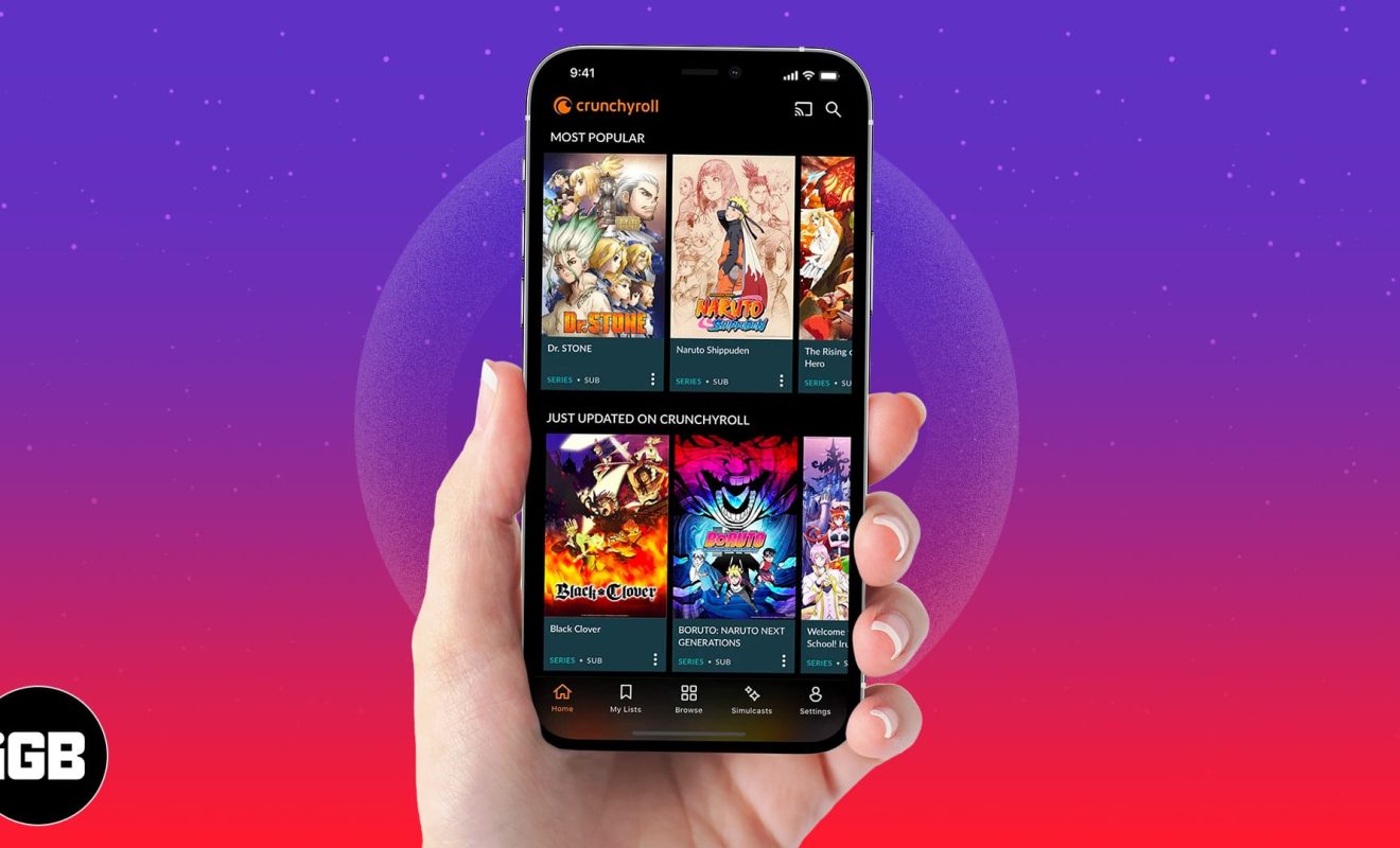 11 Best Anime Streaming Apps for Android  iOS  APK STUF