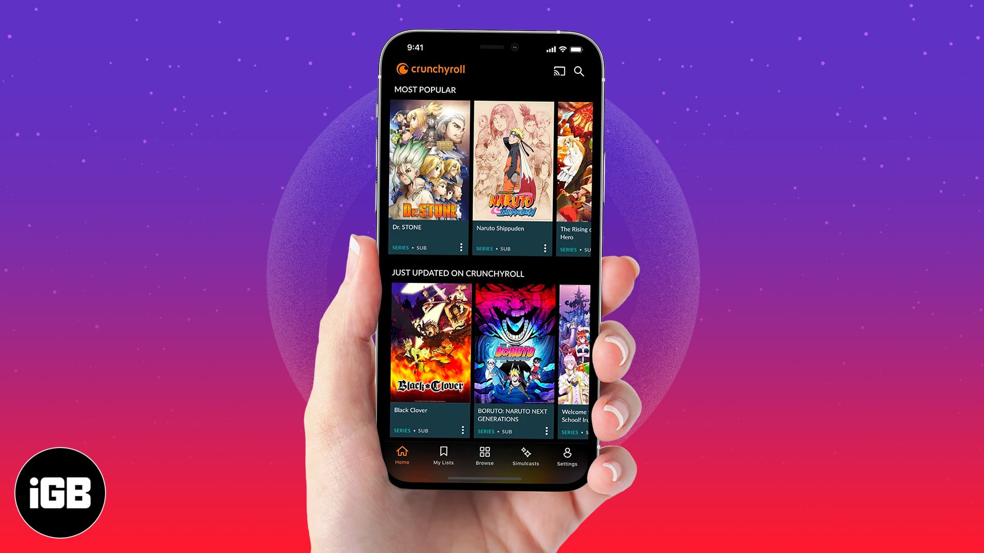 Top 3 best apps to watch anime english dubbed and subbed 