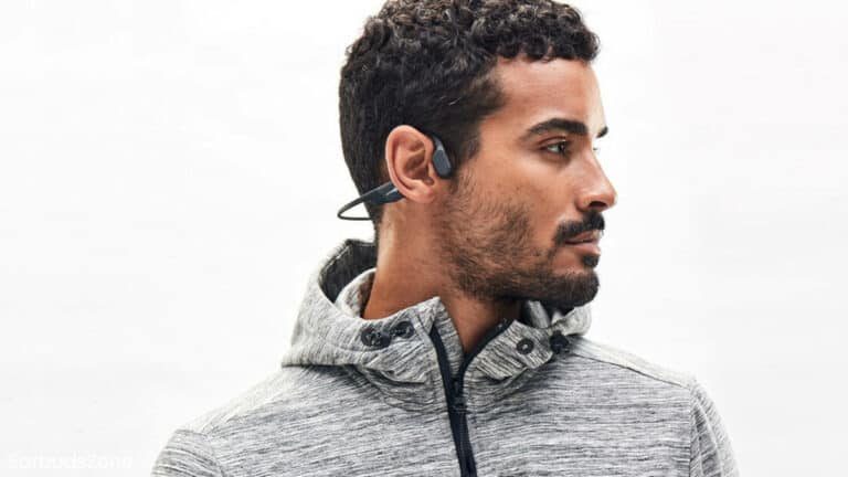 bone conduction head phones