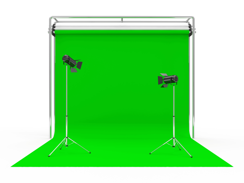 What Is a Green Screen and How Does It Work? The Tech Edvocate