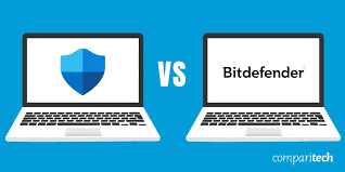 windows defender vs bitdefender