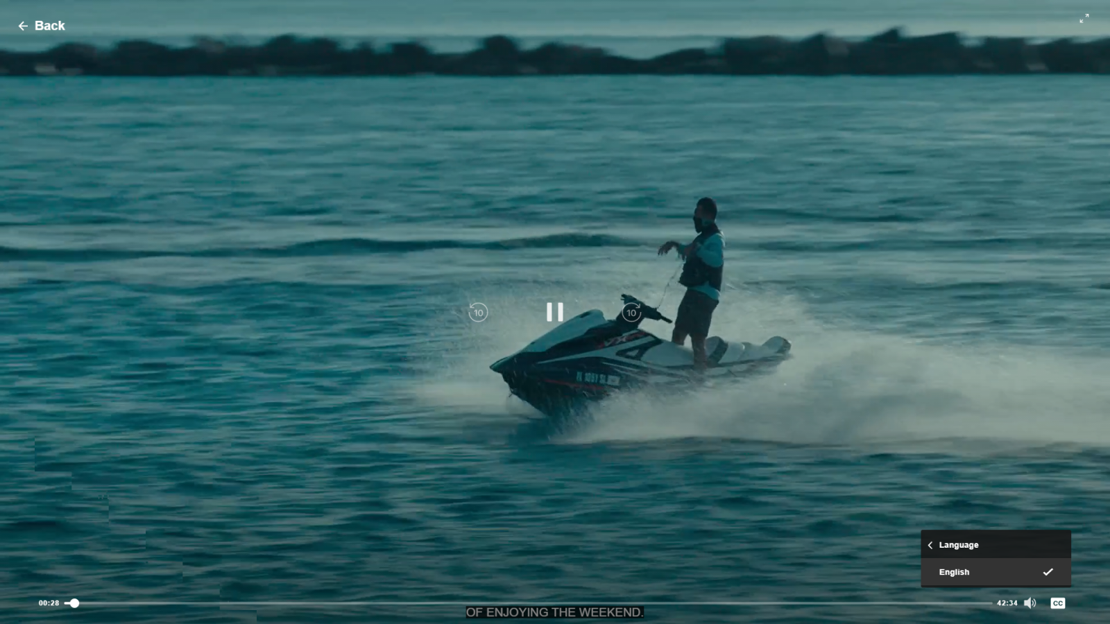 How to Turn off Closed Captions on Discovery Plus - The Tech Edvocate - How To Turn Off Cc On Discovery Plus
