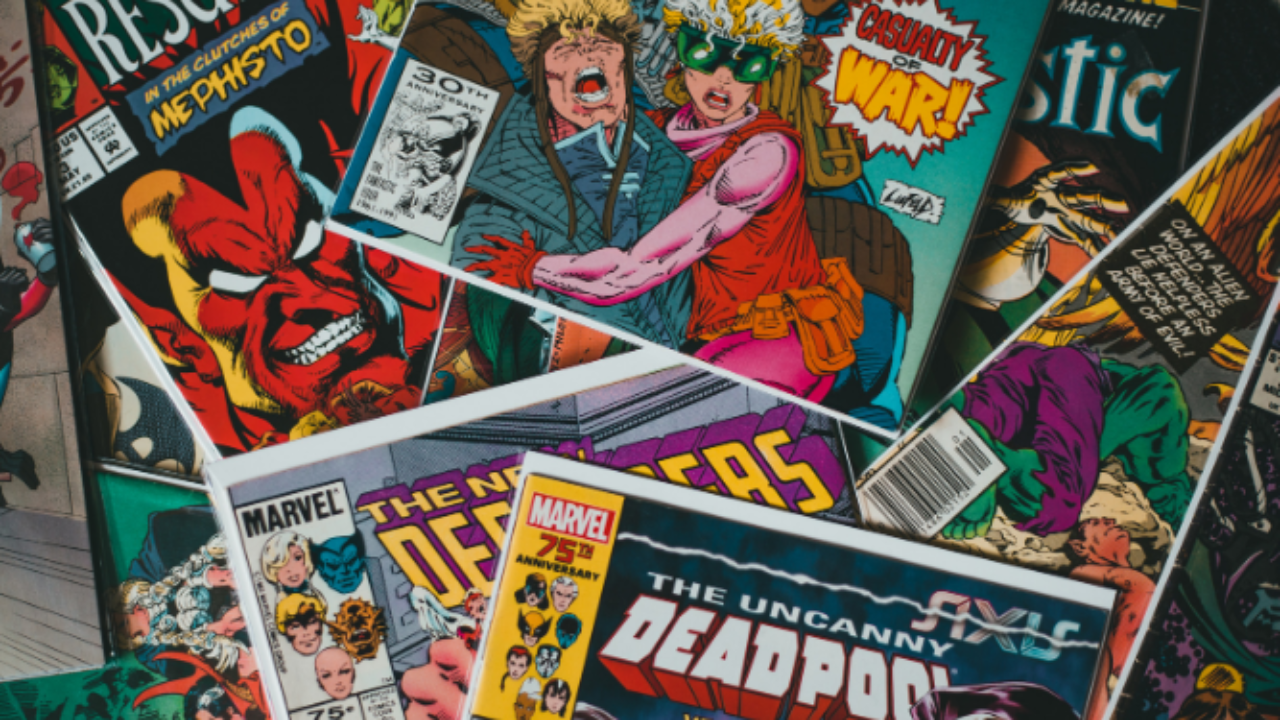 Best Ways to Read Comics Online for Free - The Tech Edvocate