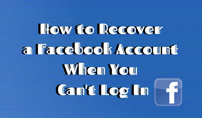 Recover Your Facebook Account When You Can't Log in – TechCult