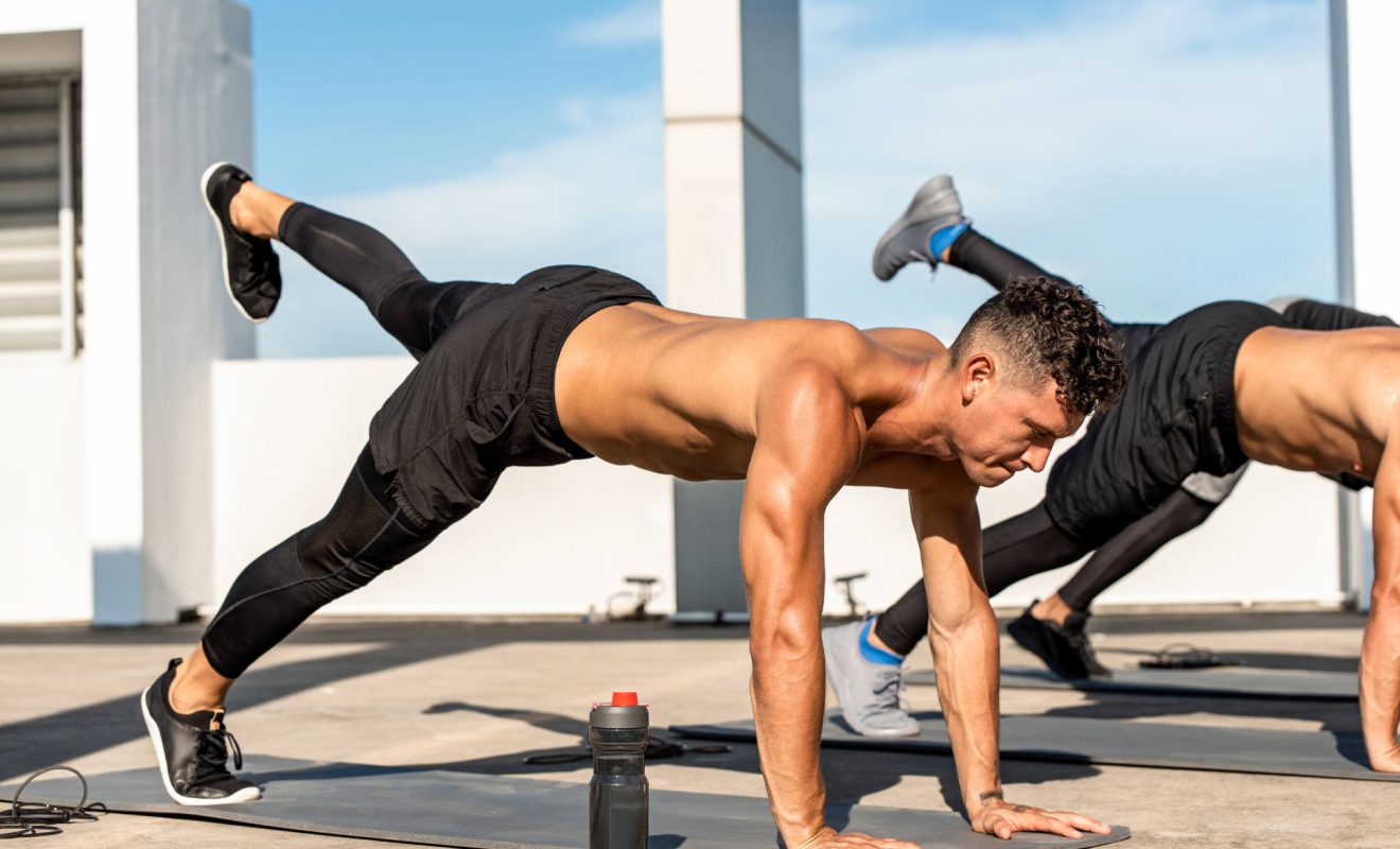 Hiit classes on sale online