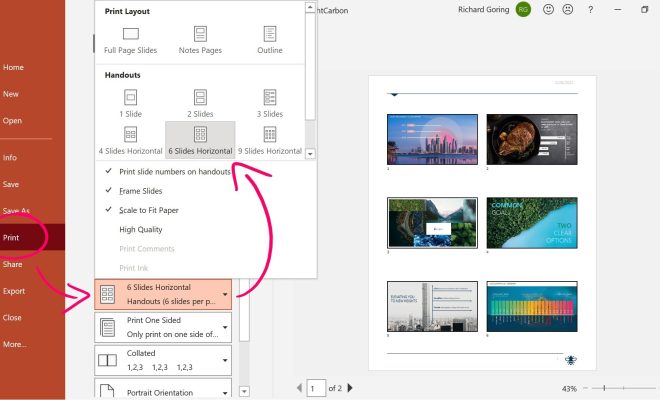 How To Print Multiple Slides On One Page In PowerPoint The Tech Edvocate how-to-print-multiple-slides-on-one-page-in-powerpoint-the-tech-edvocate