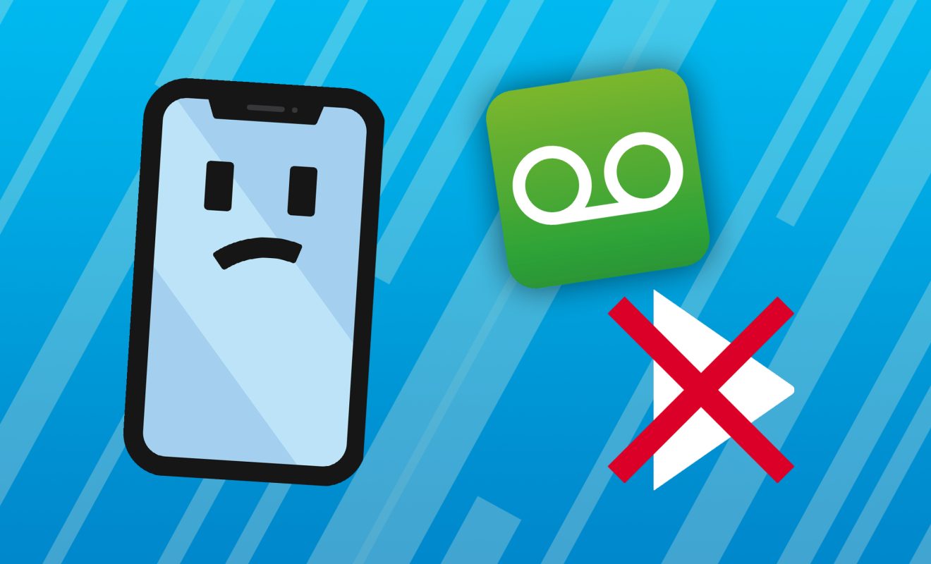 Ways to Fix It When Visual Voicemail Isn't Working on Android - The Tech  Edvocate