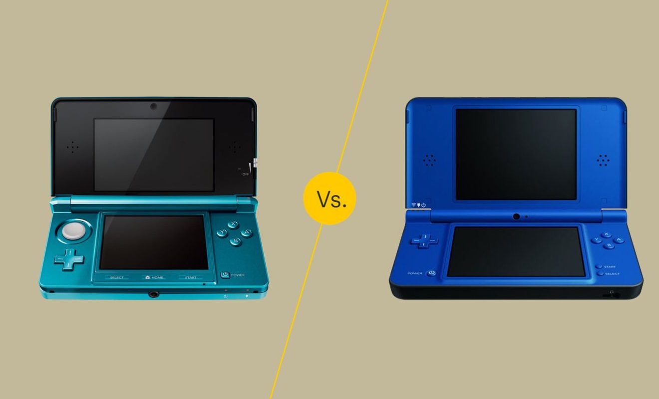 Følsom Fru Afspejling Nintendo 3DS vs. the DSi: A Comparison - The Tech Edvocate