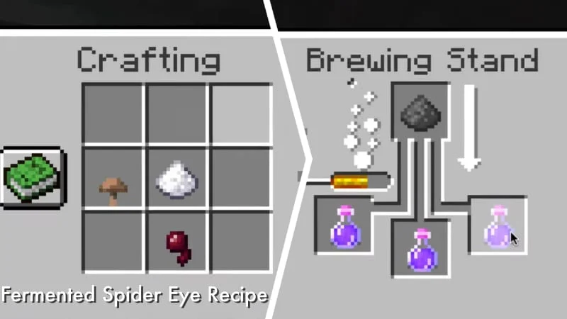 How to Make a Splash Potion in Minecraft - The Tech Edvocate
