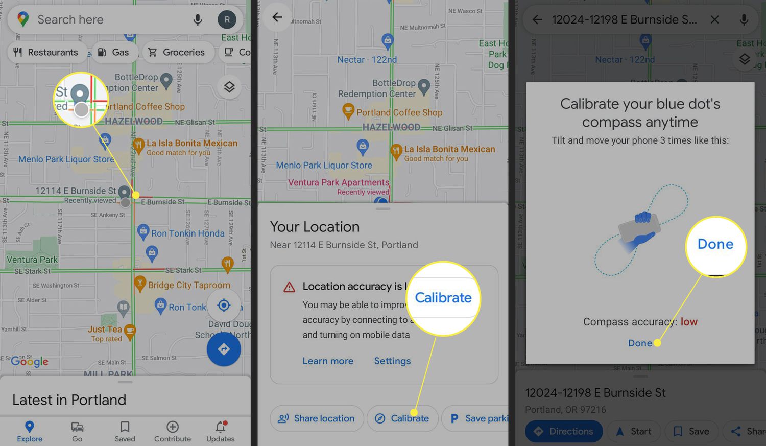 How to Fix It When Google Maps Is Not Showing Alternate Routes - The Tech  Edvocate