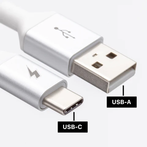USB-A vs. USB-C: What Is the Difference? - The Tech Edvocate