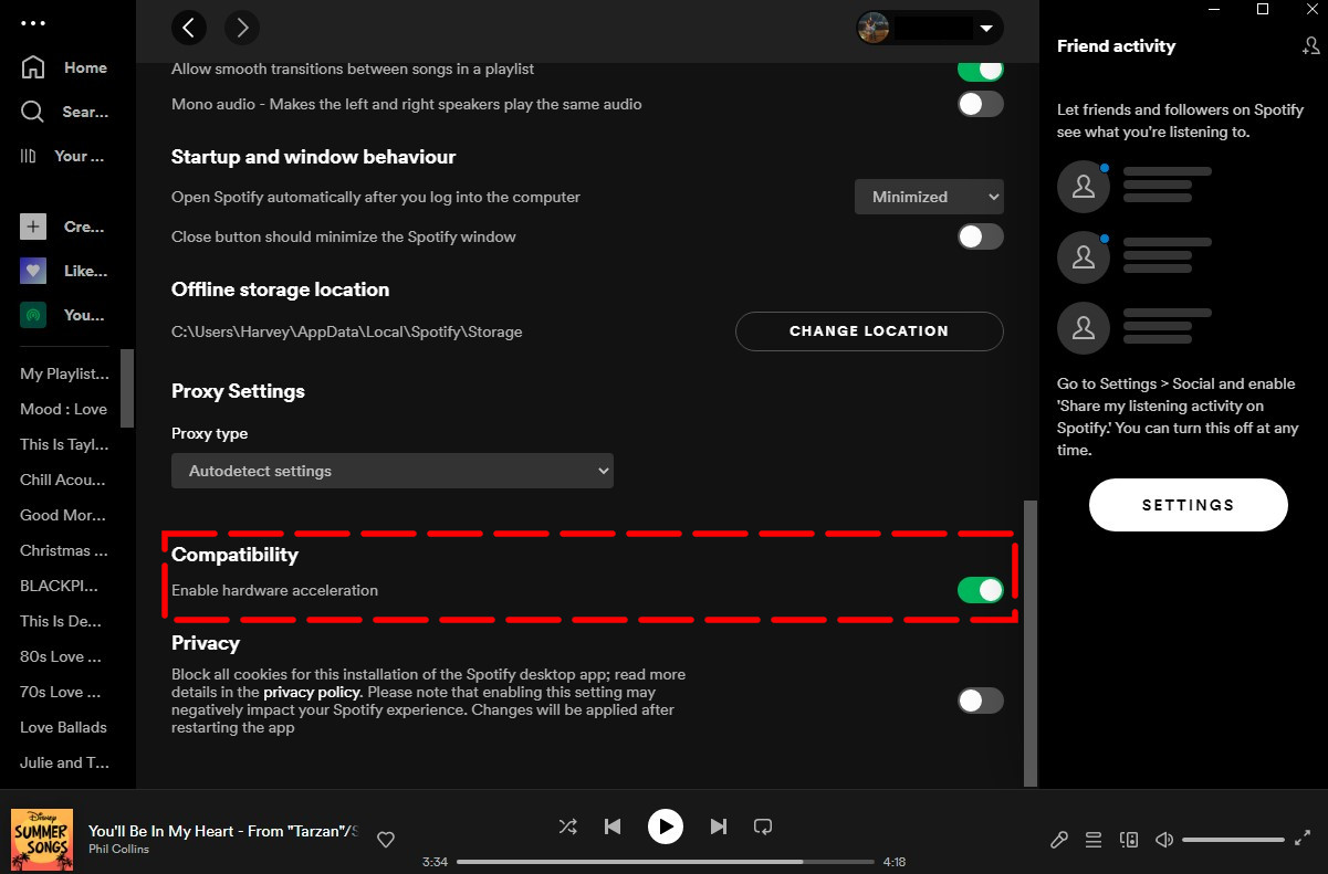 How to Fix the “Spotify Can’t Play This Right Now” Error in Windows