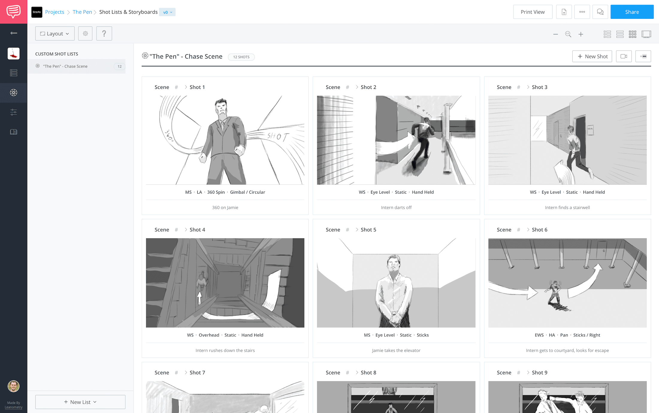 Best Storyboarding Apps to Visualize Your Ideas - The Tech Edvocate