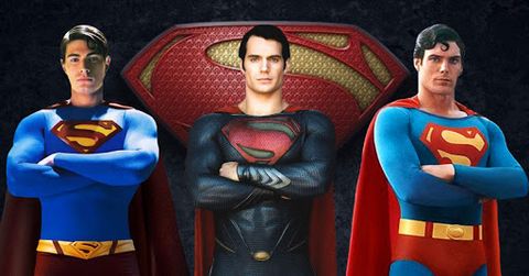 All Superman Movies in Order