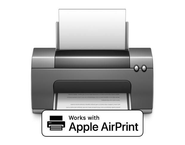 Définition de AirPrint (Apple)