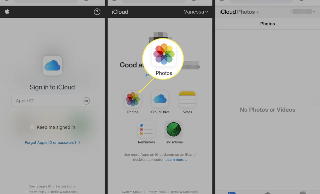 Does iCloud Drive work on Android?