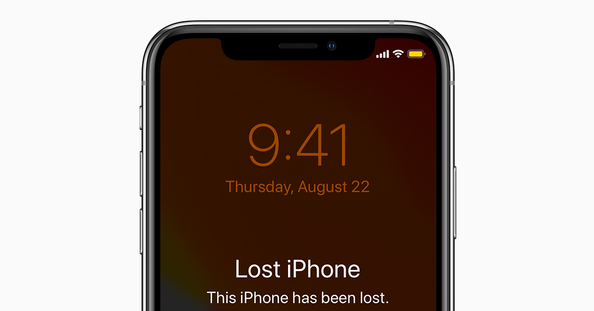 What Is Apple's Lost Mode? - The Tech Edvocate