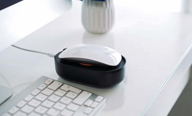 mouse move