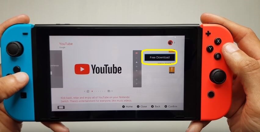 How to Watch YouTube on Nintendo Switch The Tech Edvocate