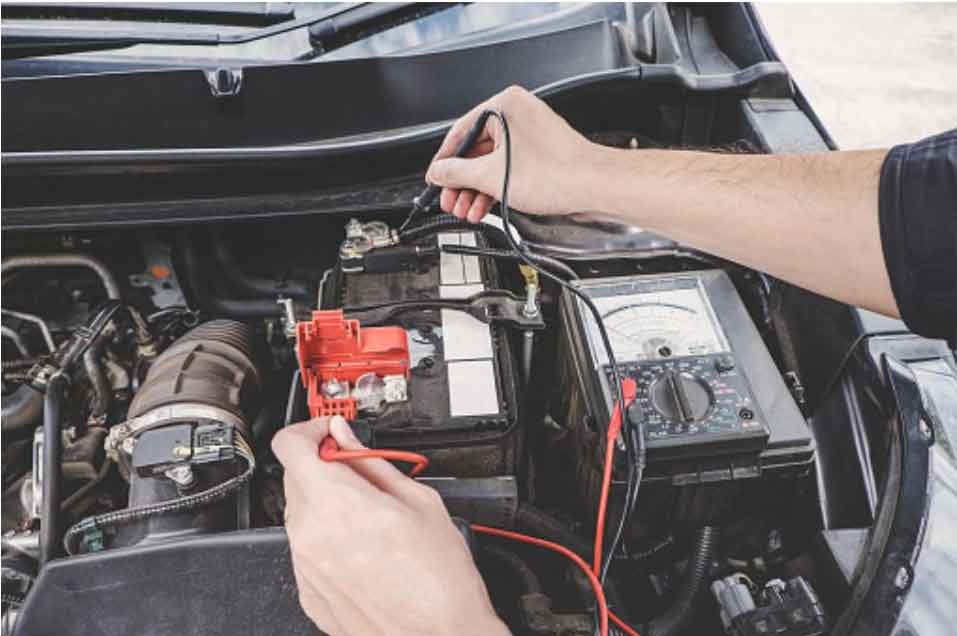Can You Be Electrocuted by a 12 Volt Car Battery? - The Tech Edvocate