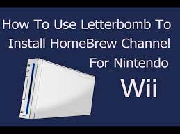 Homebrew Channel Installation