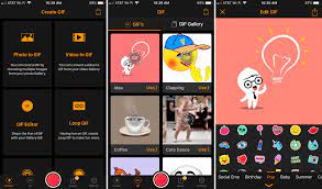 12 Best GIF Maker Apps on iPhone and Android