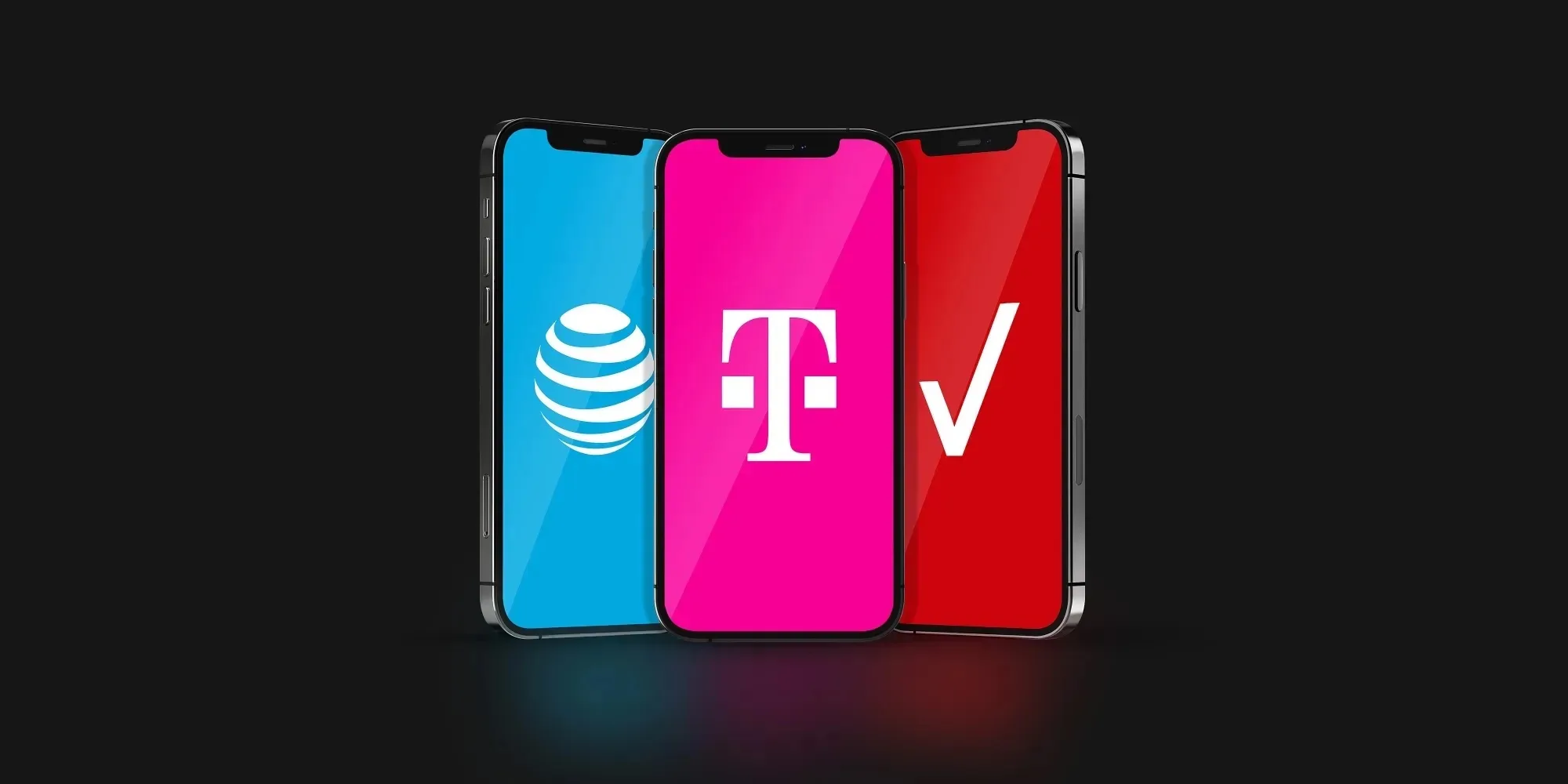 The Best Mobile Carrier for You Verizon, AT&T, or TMobile? The Tech
