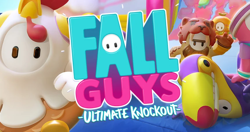 How To Play Cross Platform On Fall Guys (PS4, XBOX, SWITCH, PC