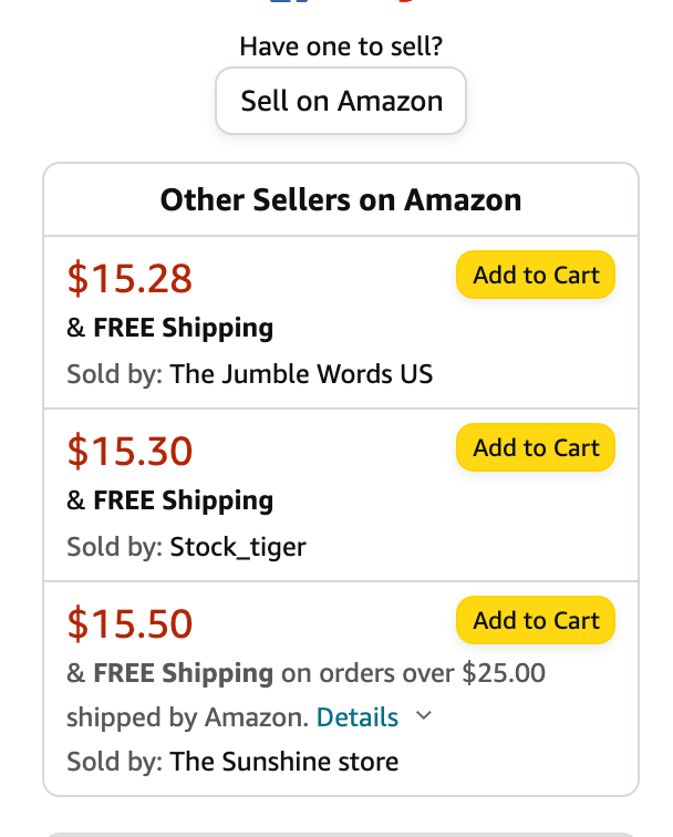 How to Sell Your Used Books on Amazon The Tech Edvocate