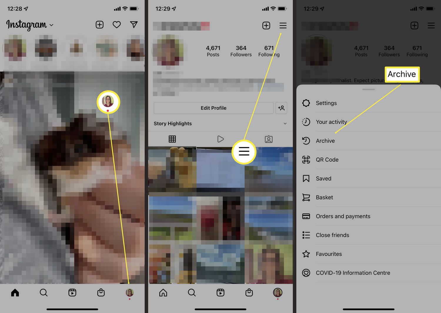 how-to-unarchive-an-instagram-post-the-tech-edvocate