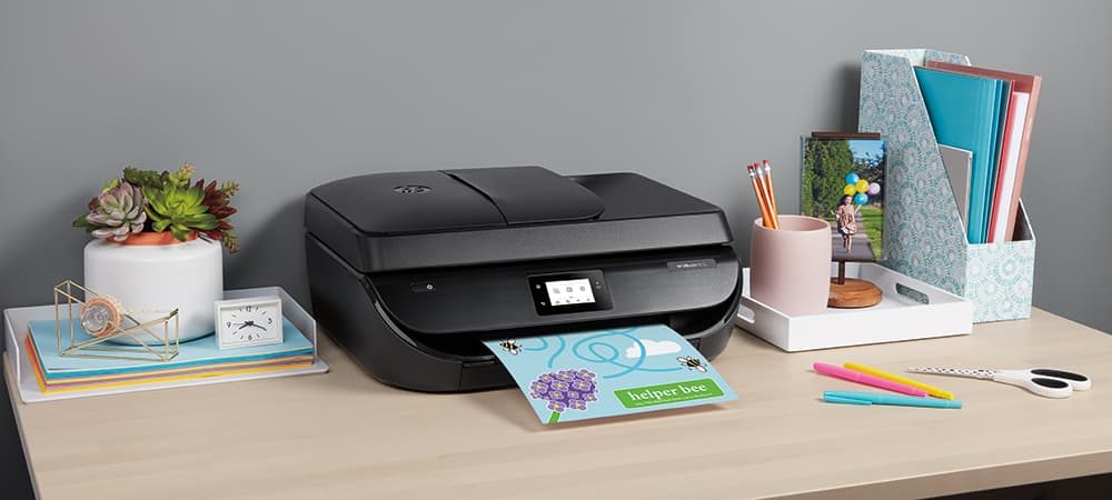 efterfølger Addition kommentar HP OfficeJet 3830 Review - The Tech Edvocate