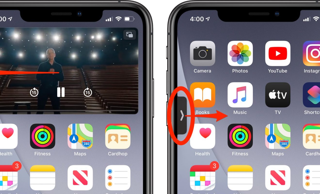 How to Use Picture in Picture on iPhone The Tech Edvocate