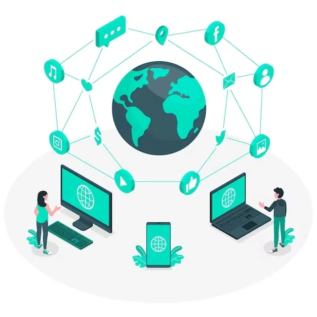 What's the Difference Between the Internet and the World Wide Web ...