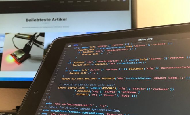Best Coding Apps for iOS and iPadOS - The Tech Edvocate