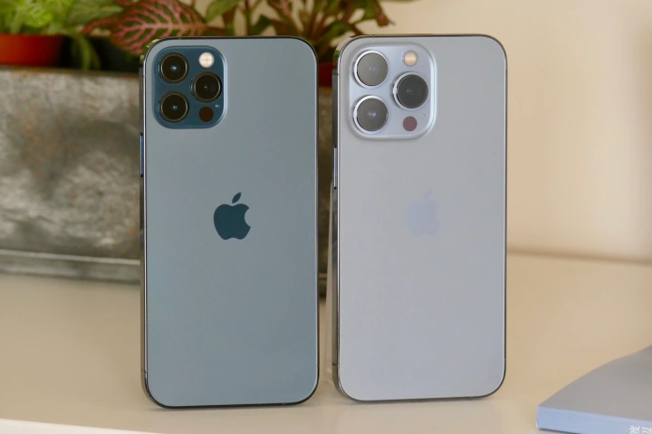 iPhone 12 Pro vs. iPhone 13 Pro: Which Is Better? - The Tech Edvocate