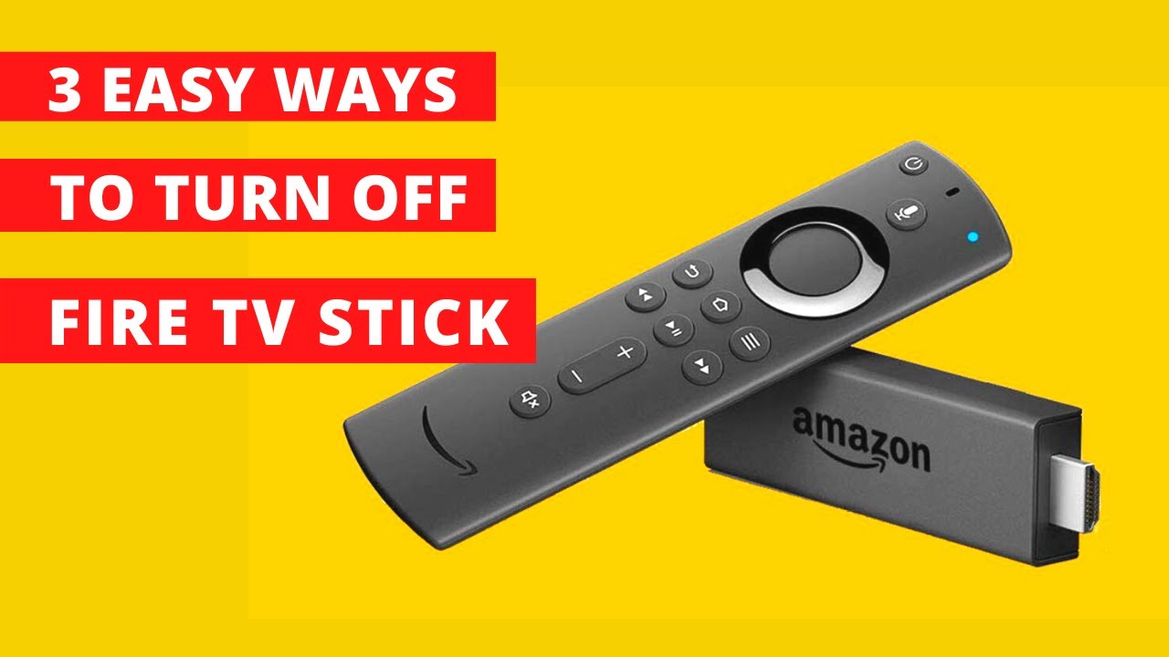 Why Does My Fire Stick Keep Turning Off? - The Tech Edvocate