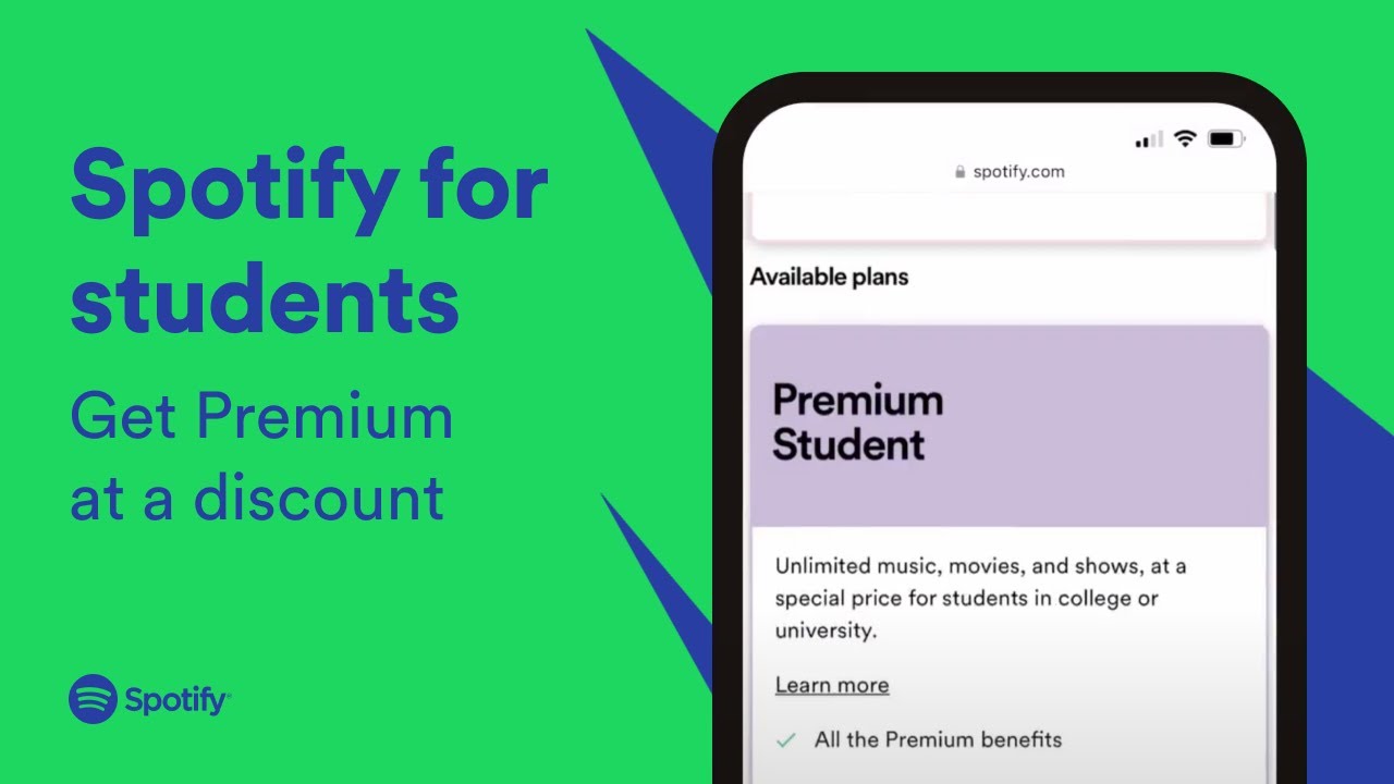 How to Renew Your Spotify Premium Student Discount The Tech Edvocate