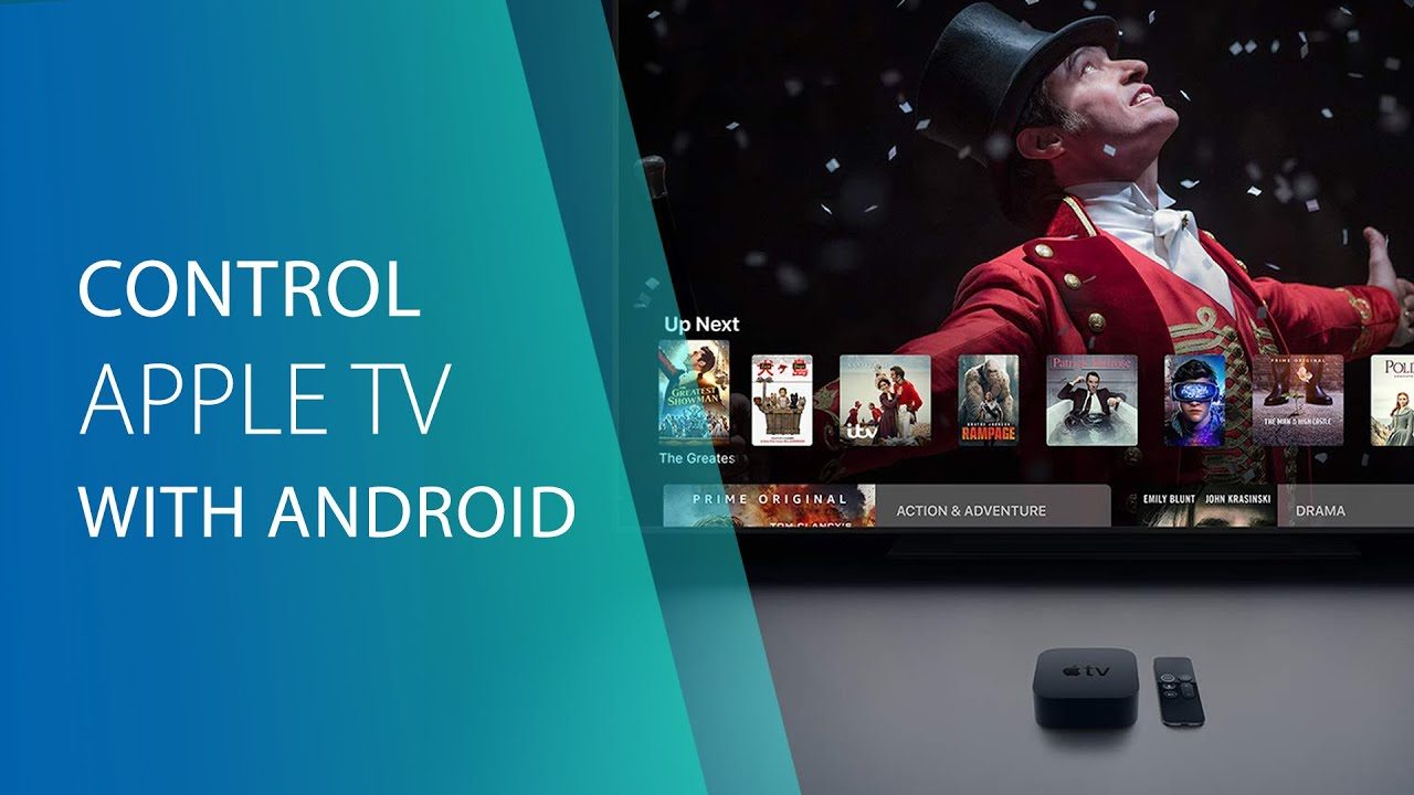 How to Control Apple TV With Your Android - The