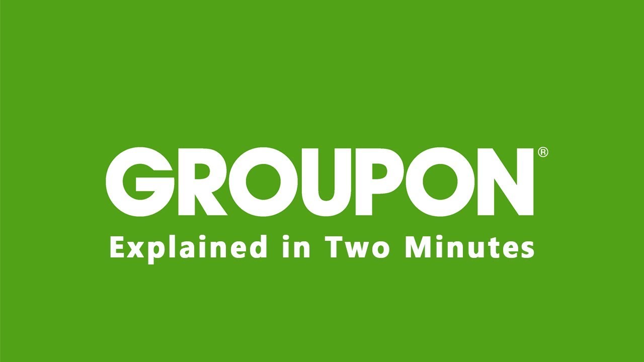 Groupon: What It Is and How It Works - The Tech Edvocate