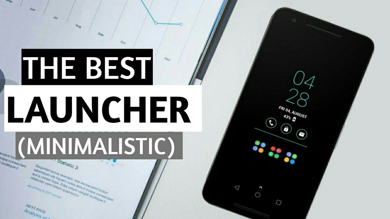 minimalist phone: launcher app - Apps on Google Play