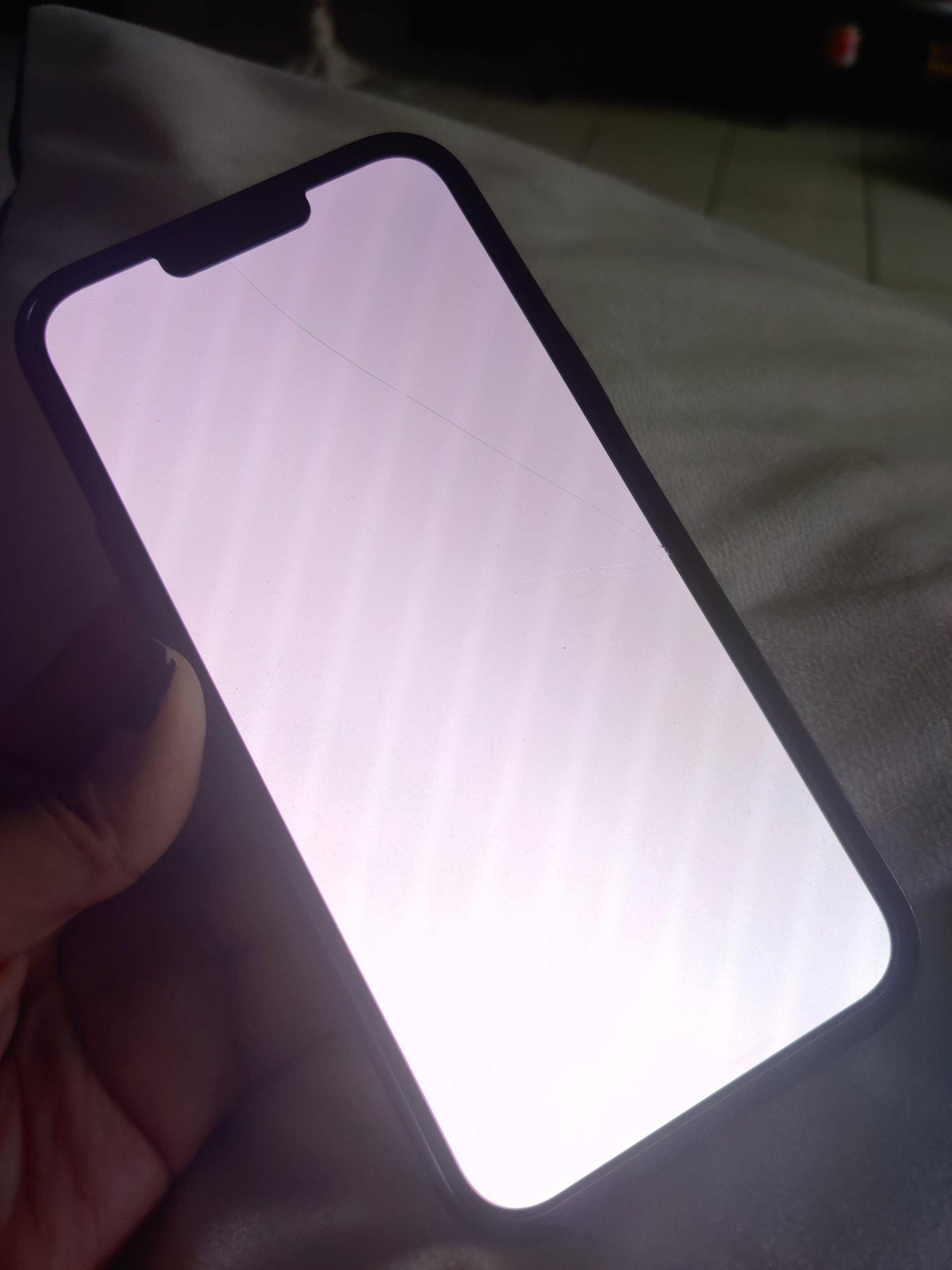 How To Easily Fix The IPhone White Screen Of Death The Tech Edvocate iphone-13-pro-max-how-to-remove-good-screen-with-screen-replacement