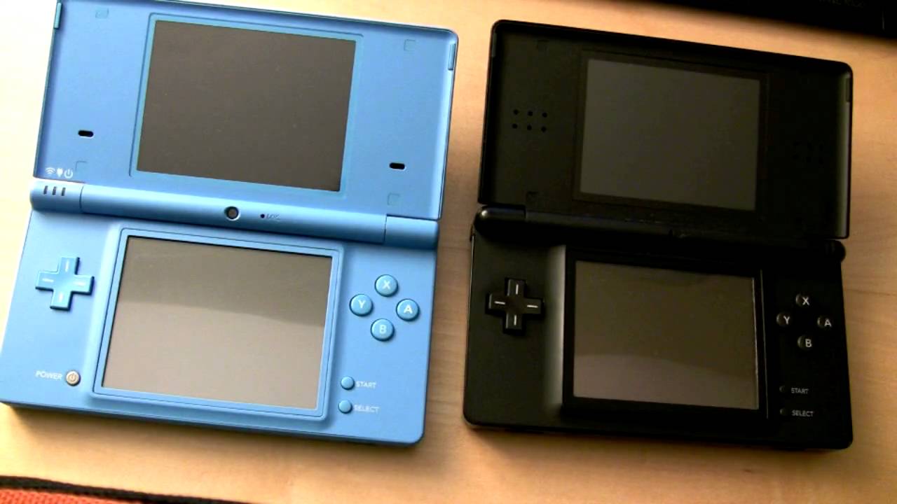 Should You Buy Nintendo DS Lite or the DSi? - The Tech Edvocate