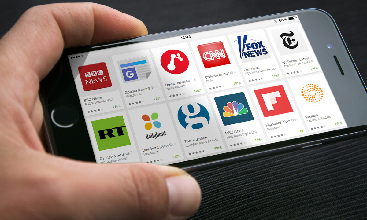 Best free news apps for android and ios the tech edvocate