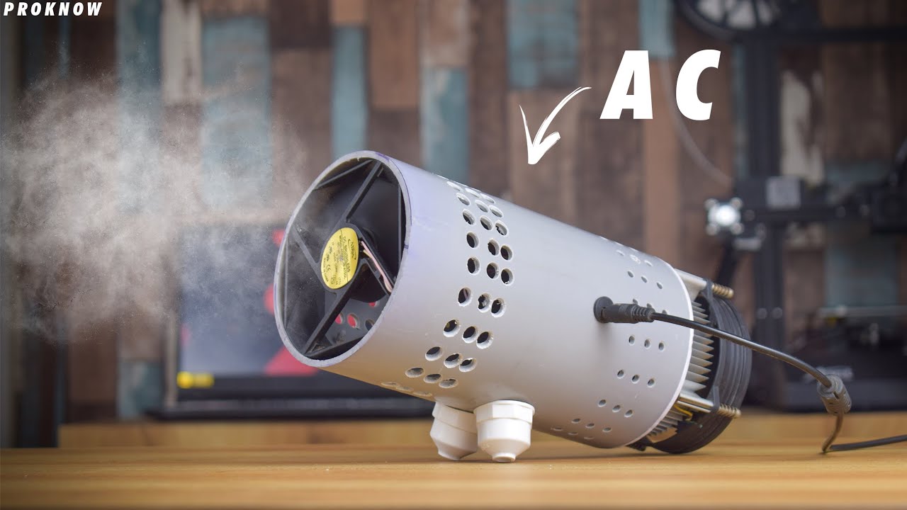 DIY Air Conditioners for Staying Cool This Summer The Tech Edvocate