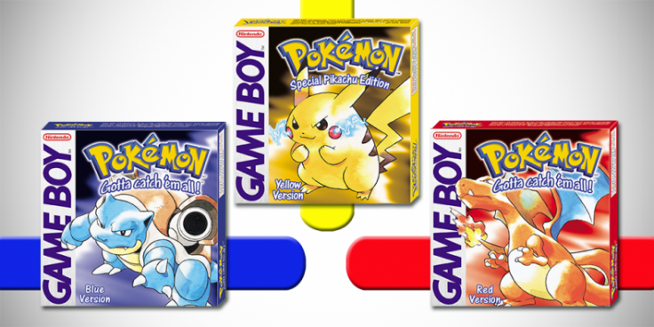 Pokemon Red, Blue and Yellow: How to Obtain All HMs