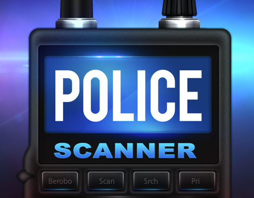 free police scanner app